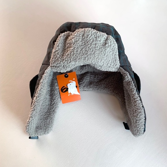 NWT Nike Fleece Trapper Hat - Picture 2 of 12